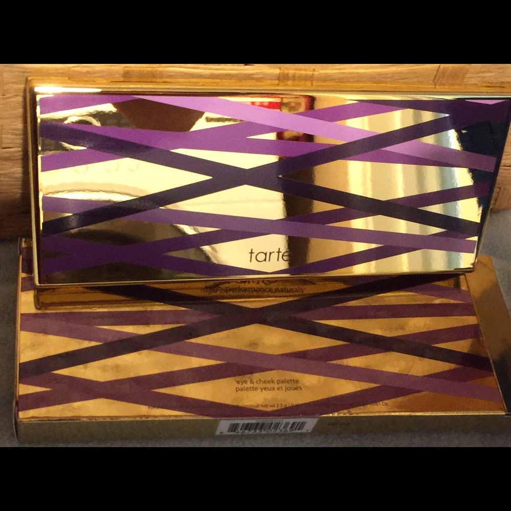 Tarte Double Duty beauty eye and cheek palette